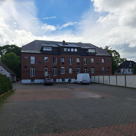 Apartmenthaus Hartl Barmstedt Exterior foto
