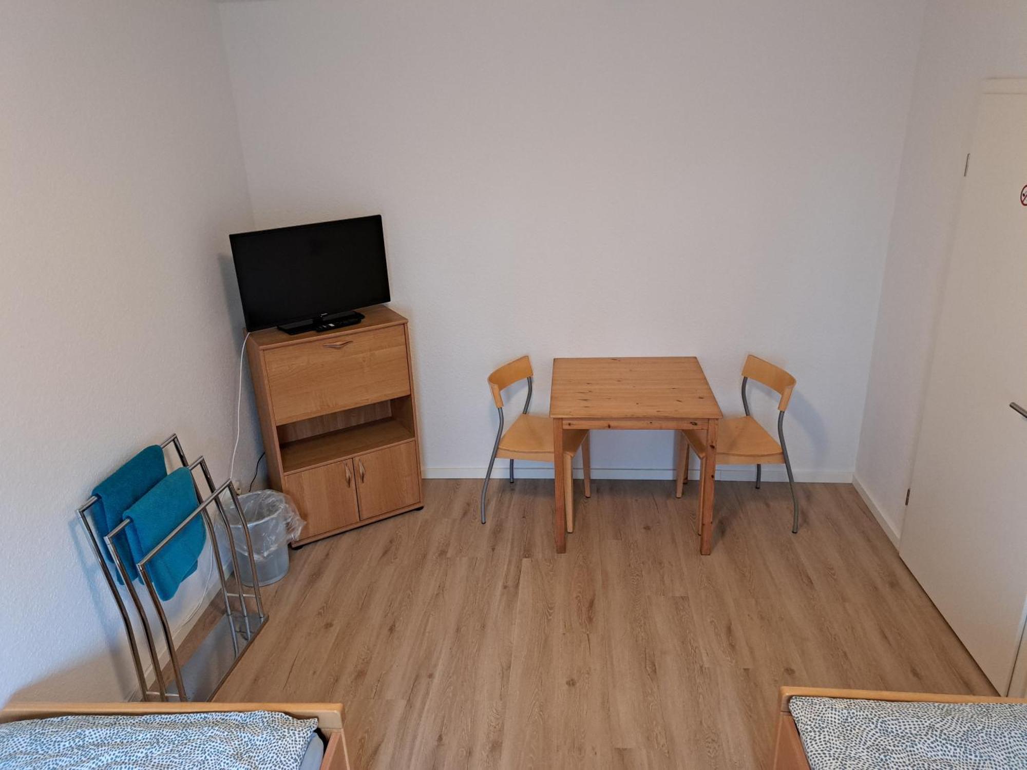 Apartmenthaus Hartl Barmstedt Exterior foto