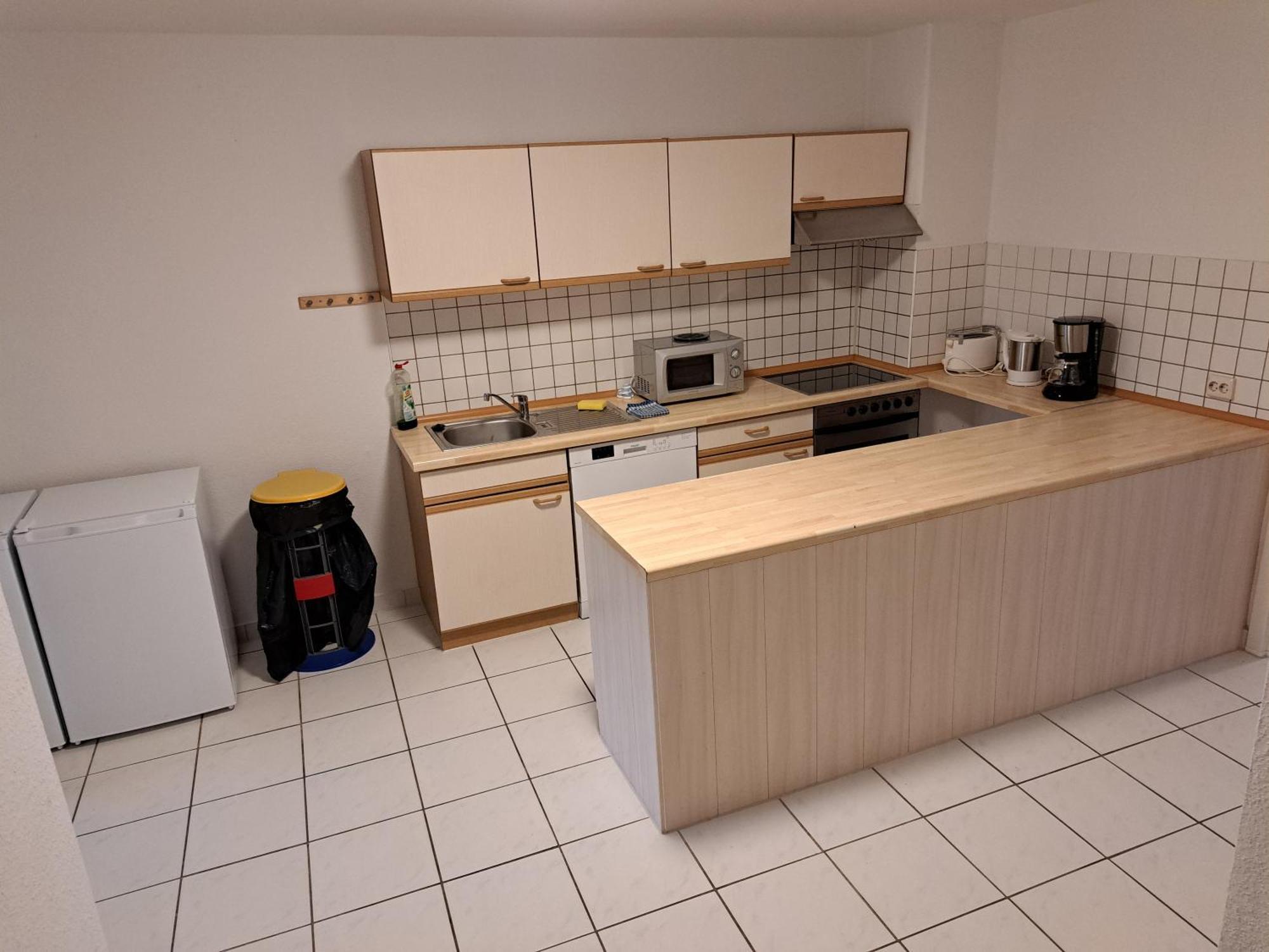 Apartmenthaus Hartl Barmstedt Exterior foto