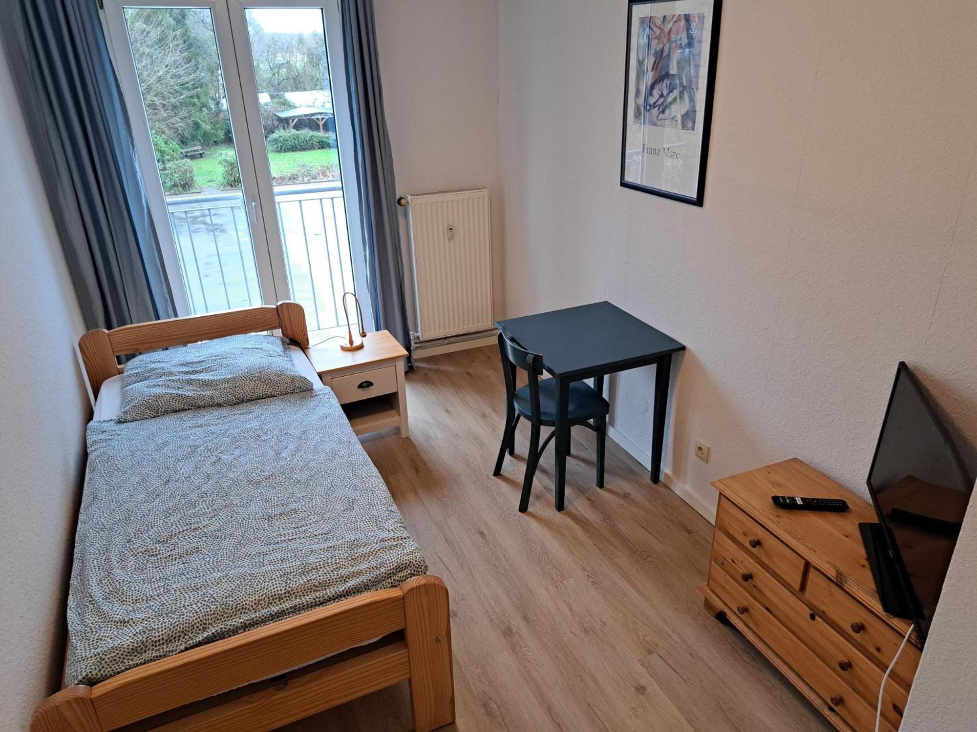 Apartmenthaus Hartl Barmstedt Exterior foto