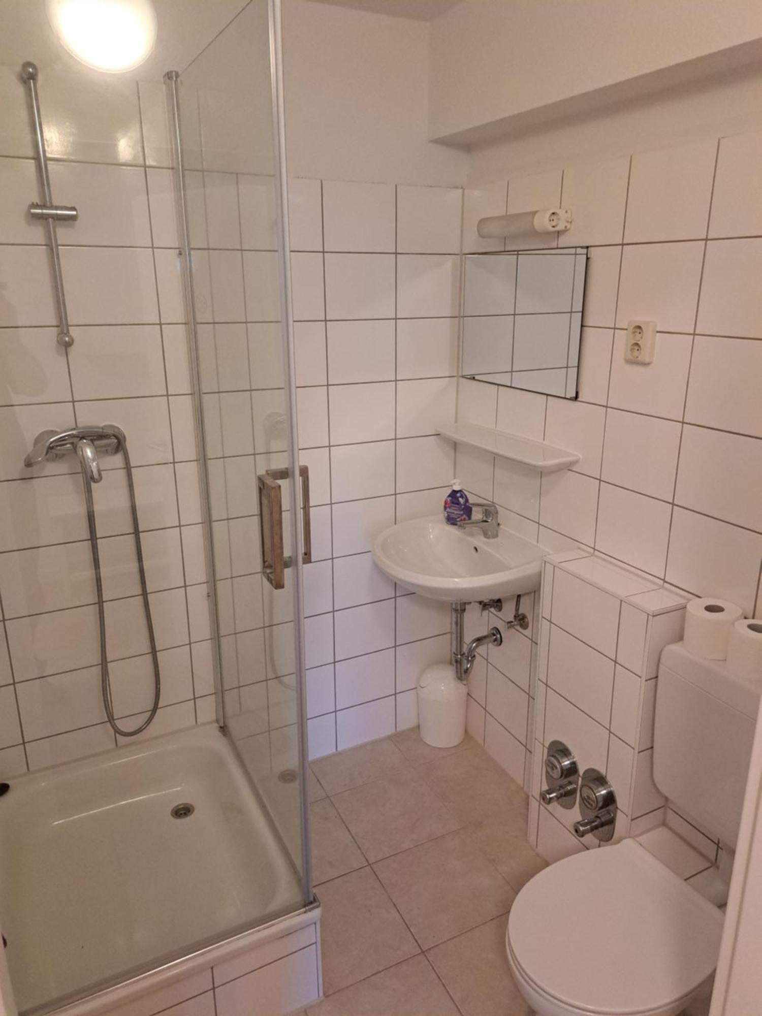 Apartmenthaus Hartl Barmstedt Exterior foto