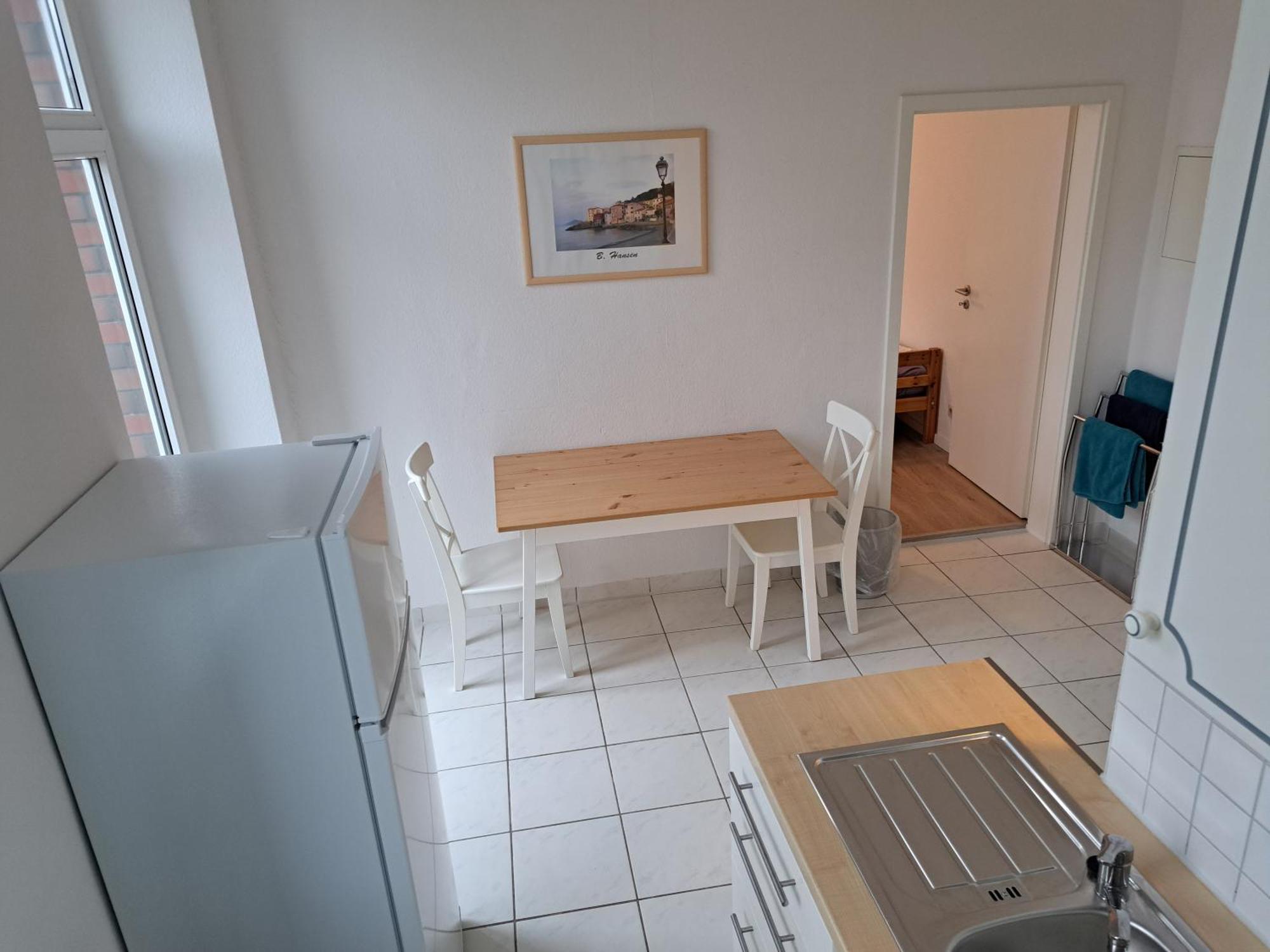 Apartmenthaus Hartl Barmstedt Exterior foto