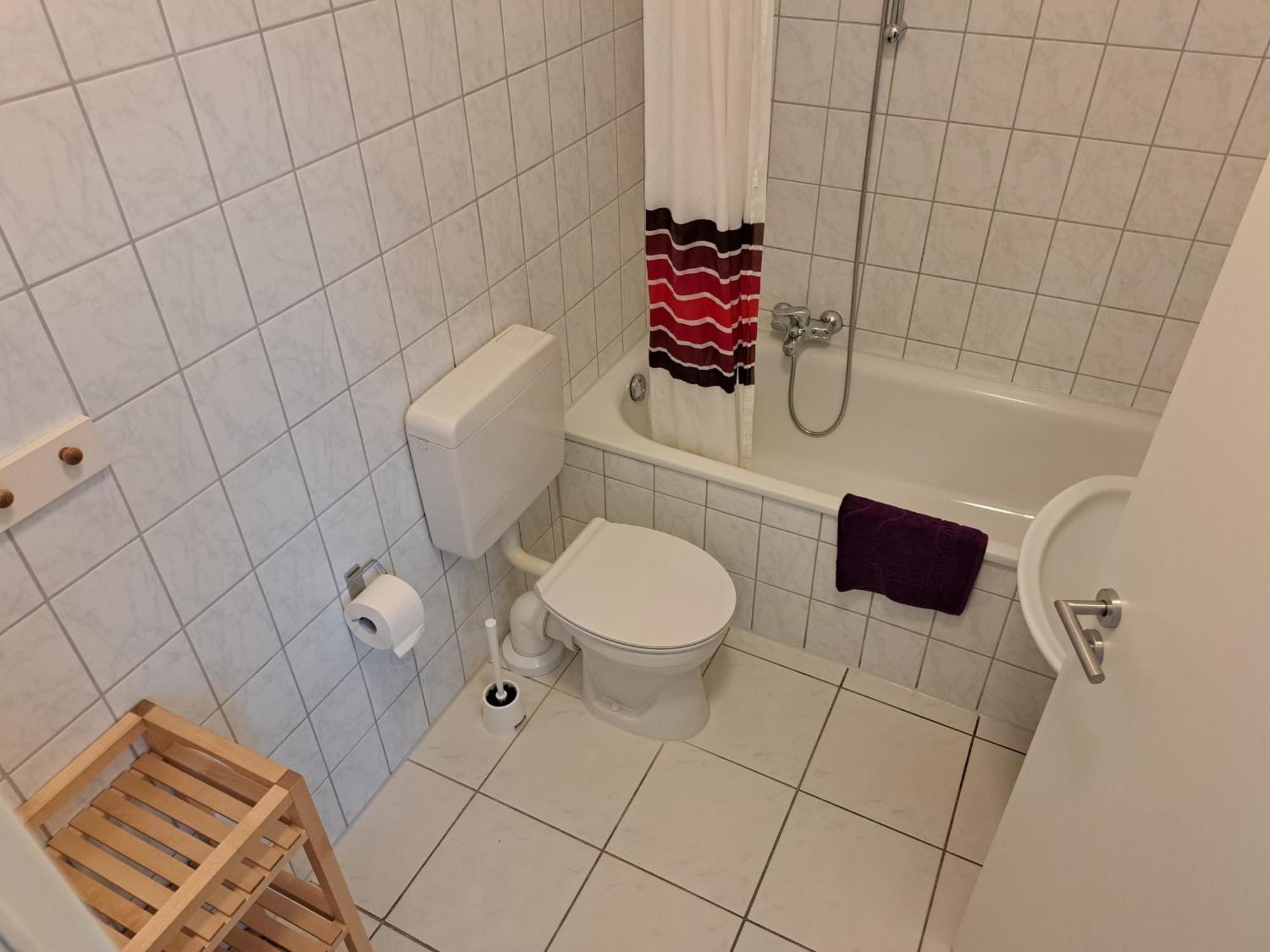 Apartmenthaus Hartl Barmstedt Exterior foto