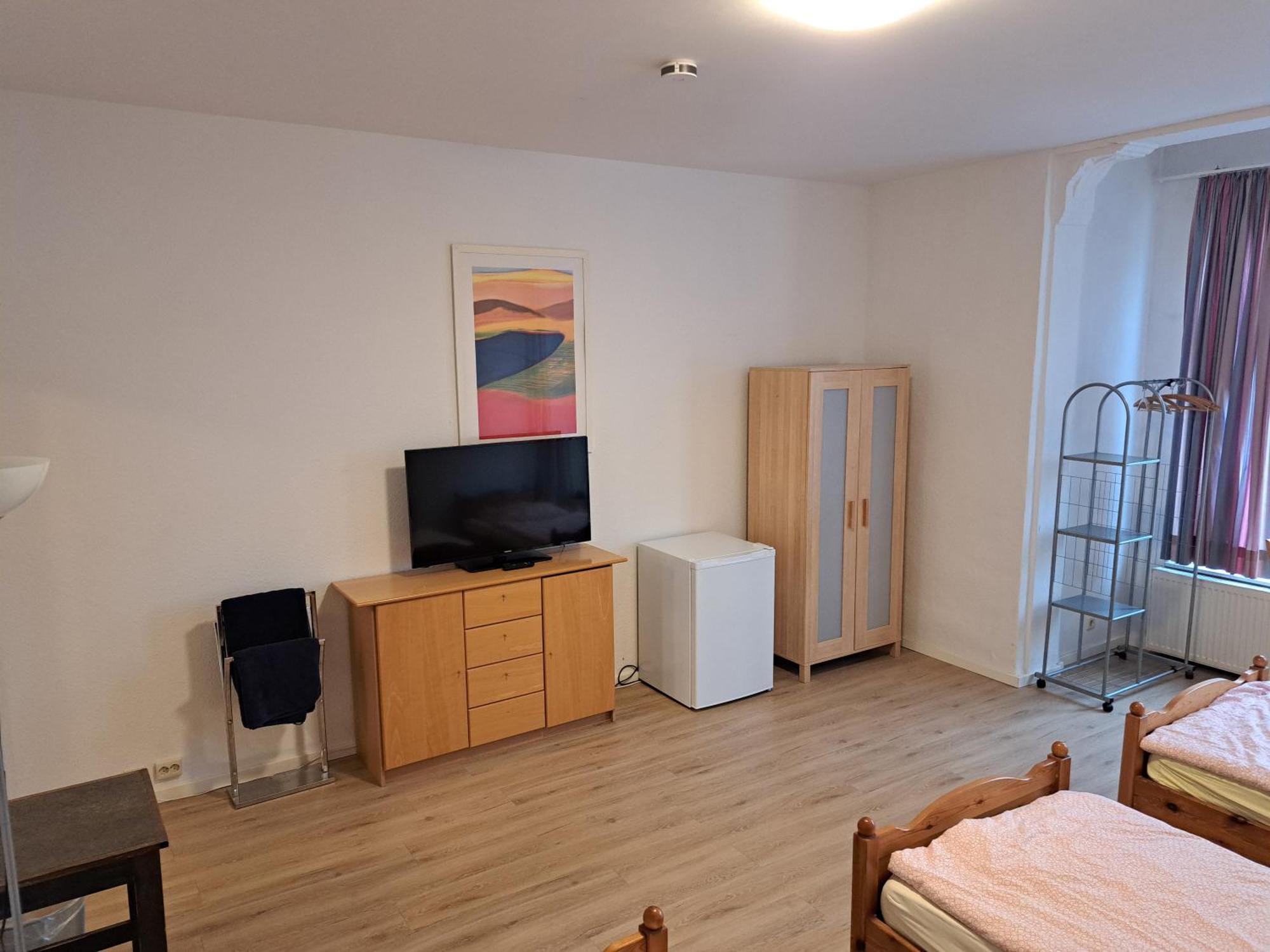 Apartmenthaus Hartl Barmstedt Exterior foto