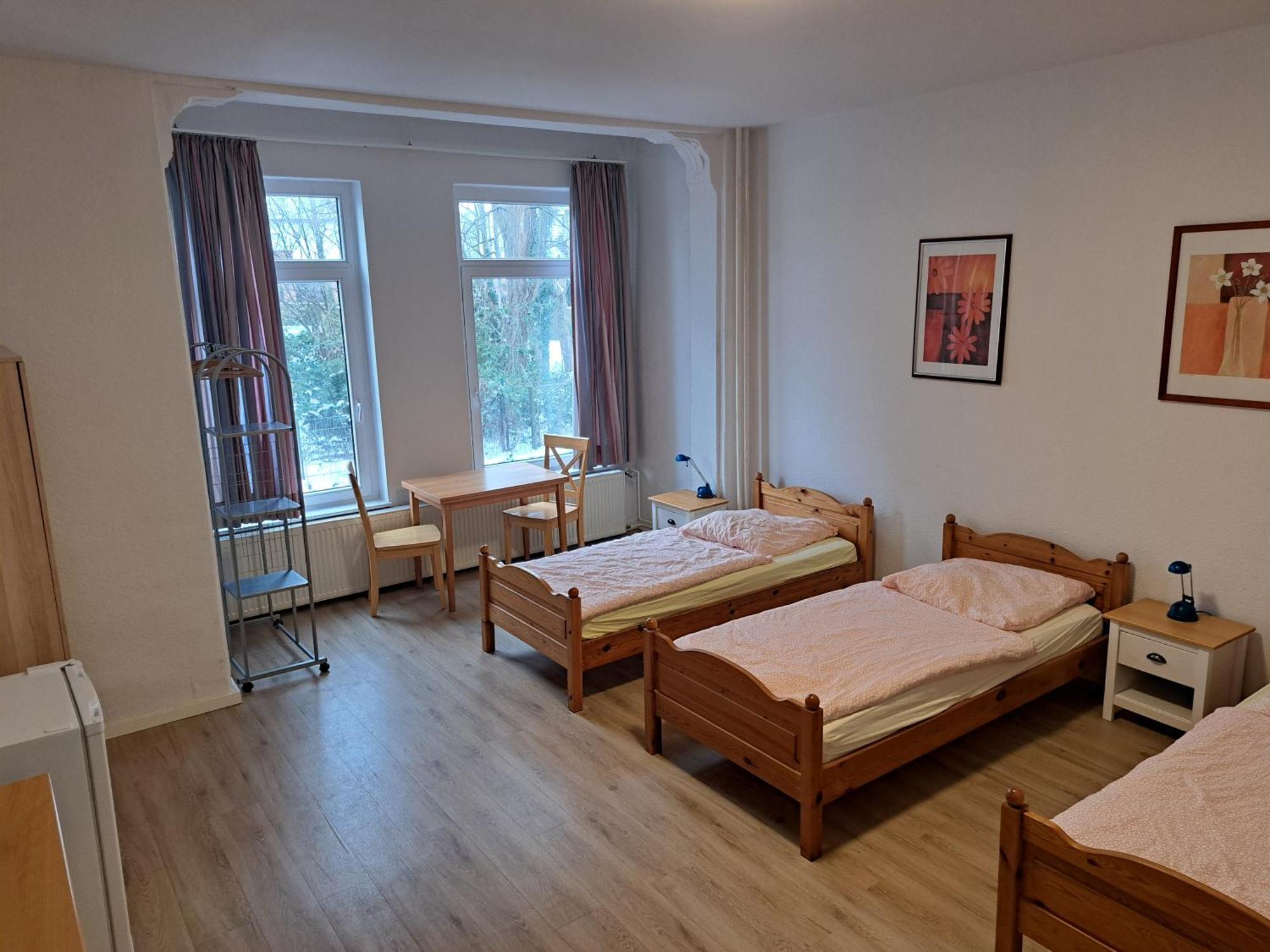 Apartmenthaus Hartl Barmstedt Exterior foto