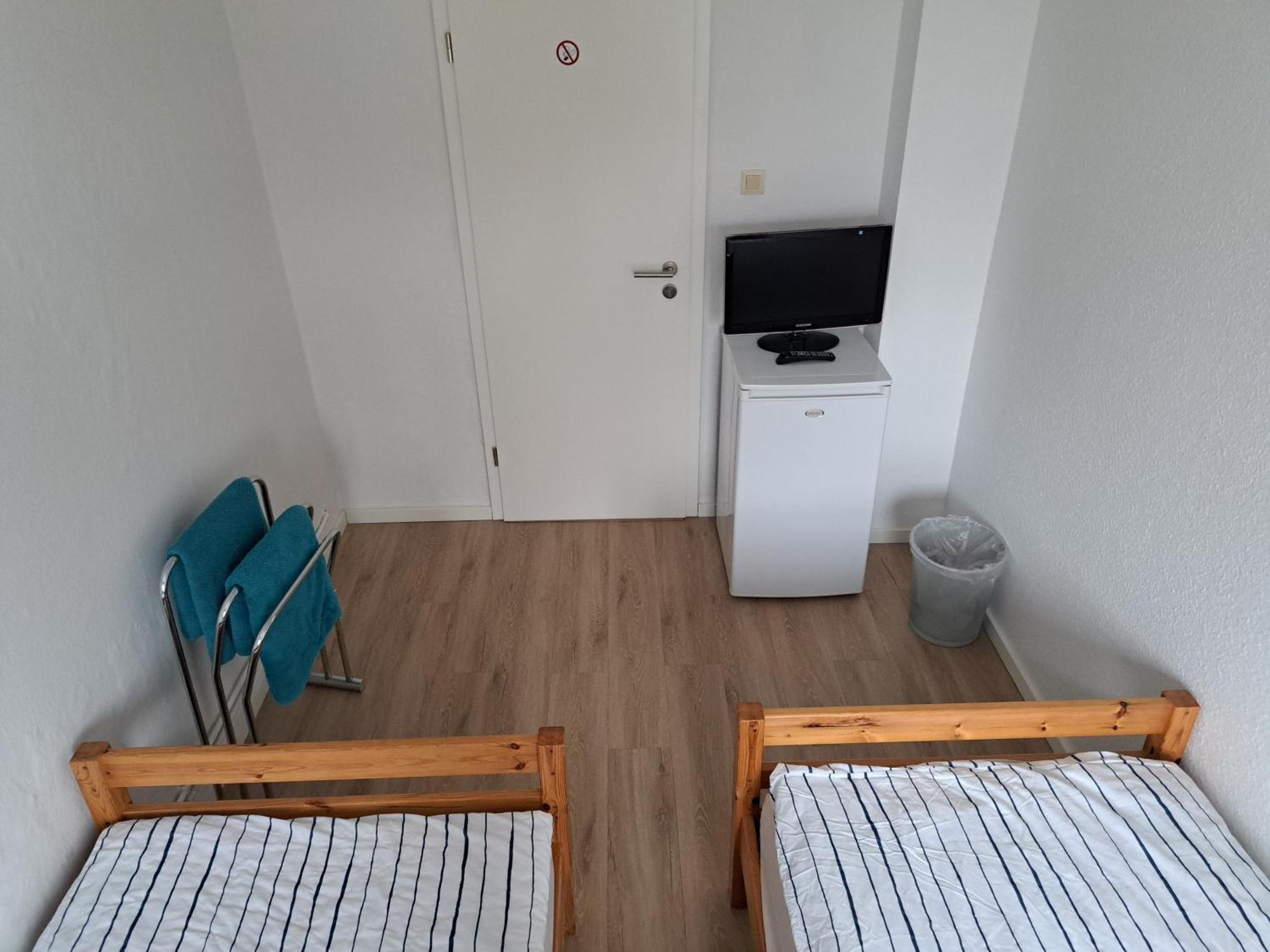 Apartmenthaus Hartl Barmstedt Exterior foto