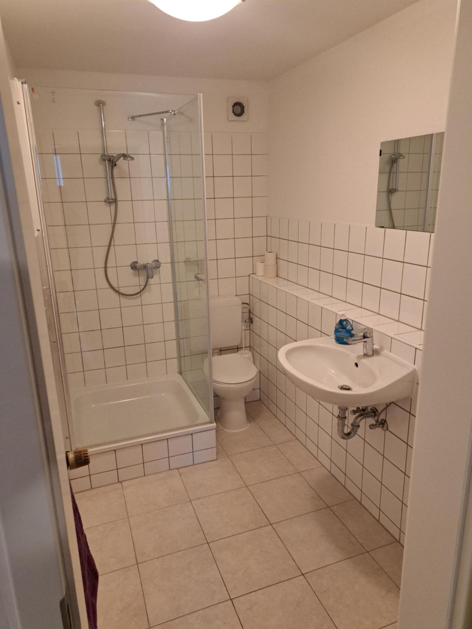 Apartmenthaus Hartl Barmstedt Exterior foto
