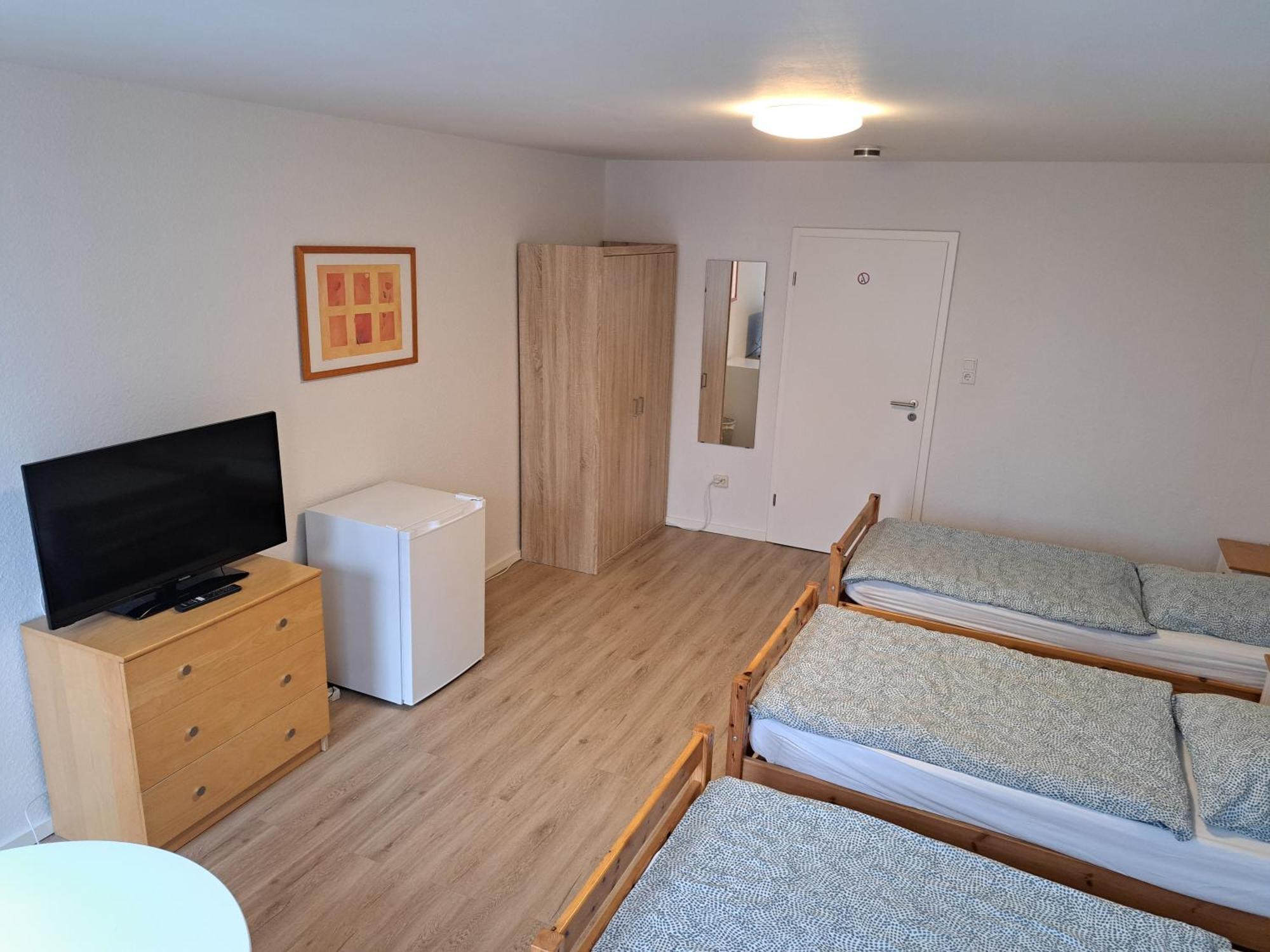 Apartmenthaus Hartl Barmstedt Exterior foto