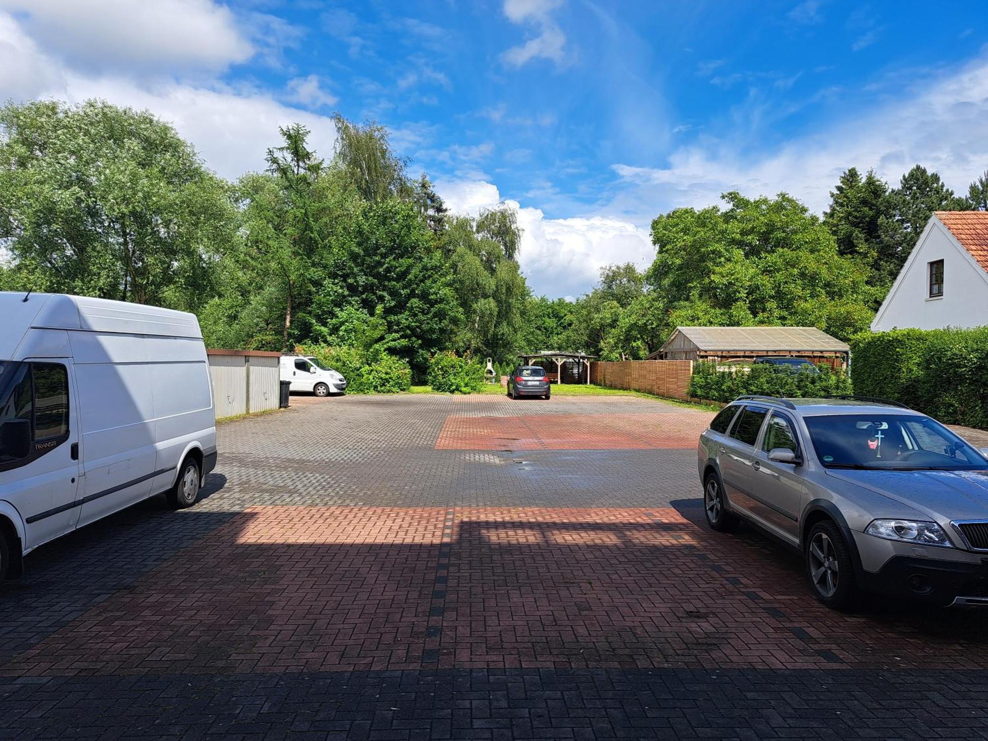 Apartmenthaus Hartl Barmstedt Exterior foto