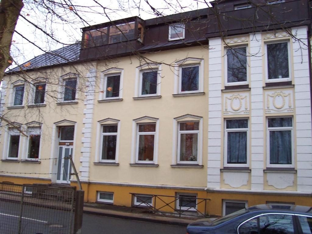 Apartmenthaus Hartl Barmstedt Exterior foto