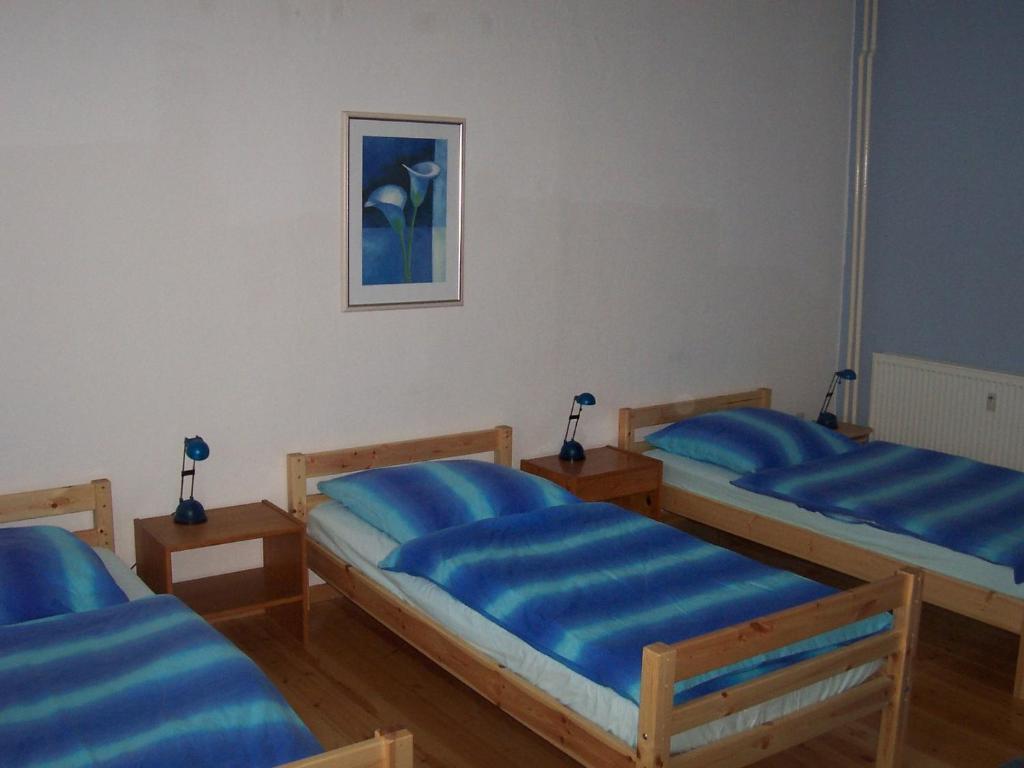 Apartmenthaus Hartl Barmstedt Quarto foto
